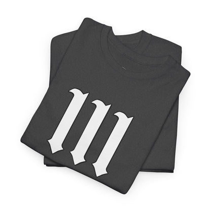111 Intuition T-Shirt Angel Numbers