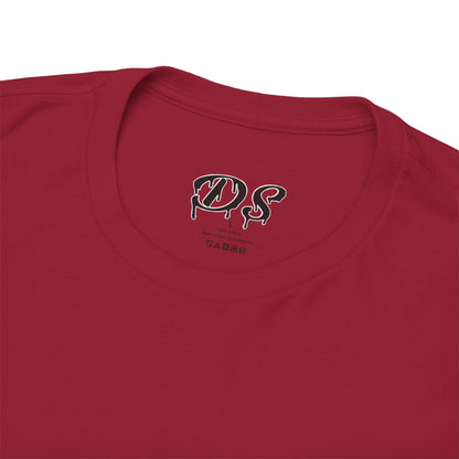 Conversation Heart Duck Sawse Logo Tee Heavy Cotton 02