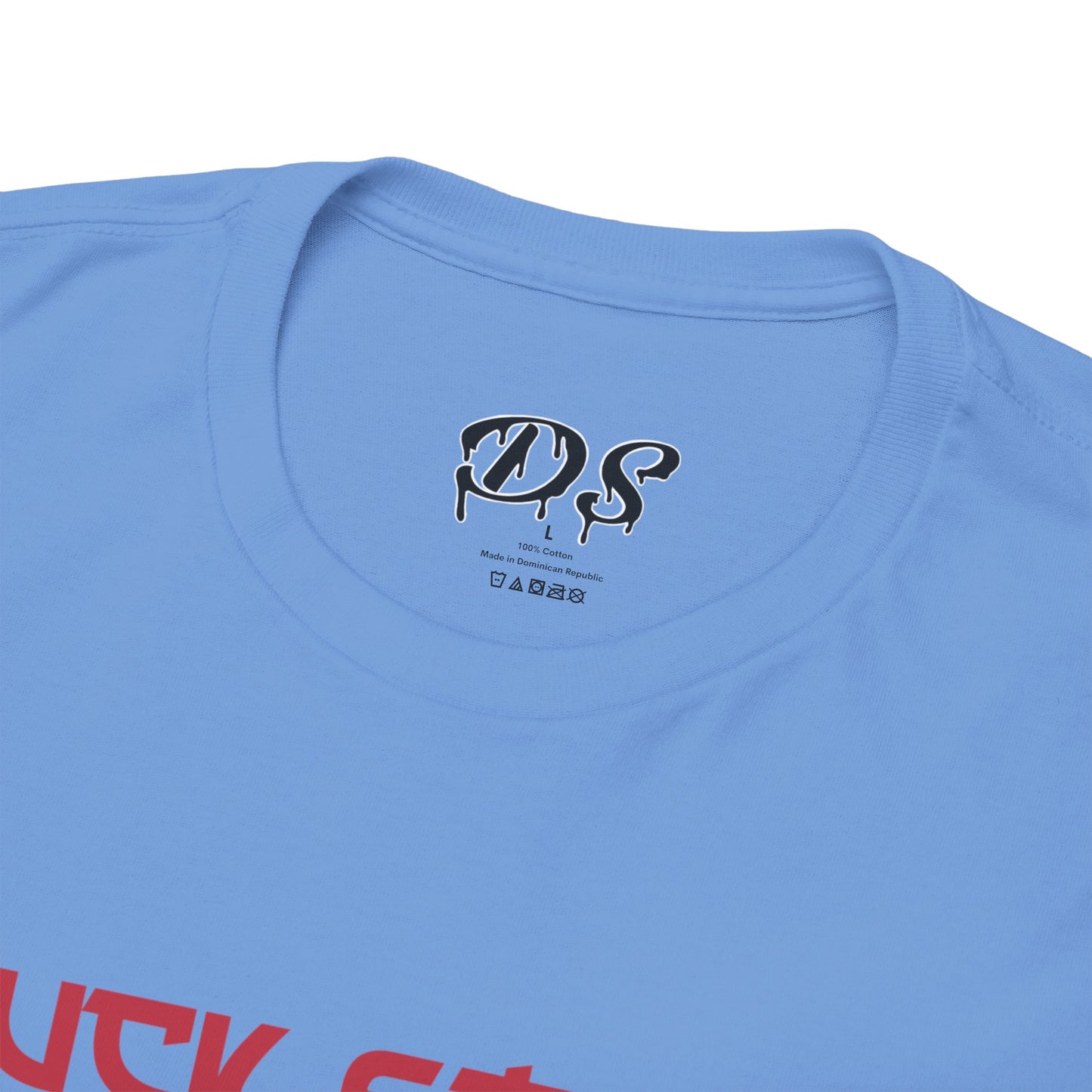Duck Sawse Chinese Take-Out Logo 100% Cotton Tee