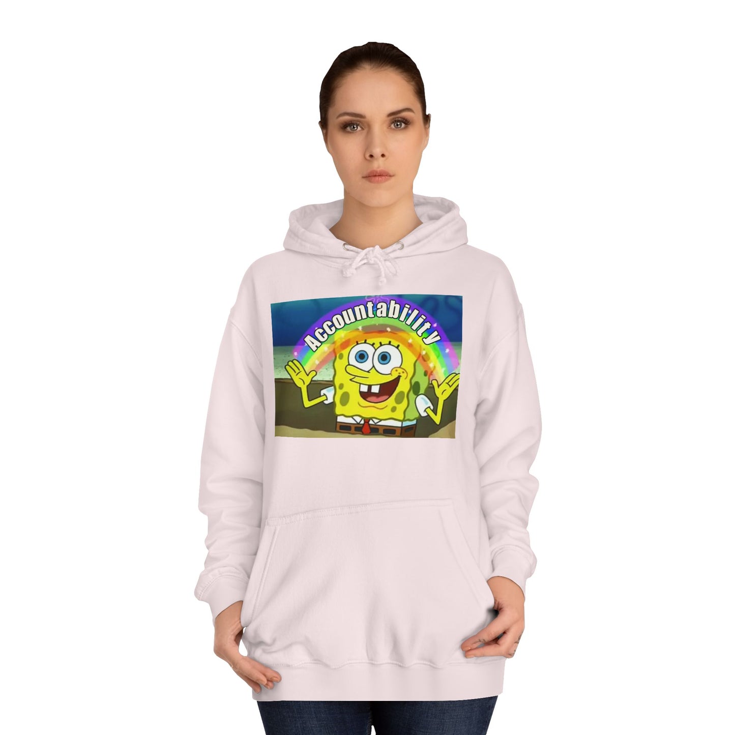 Accountability College Hoodie