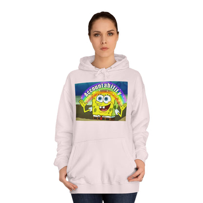Accountability College Hoodie