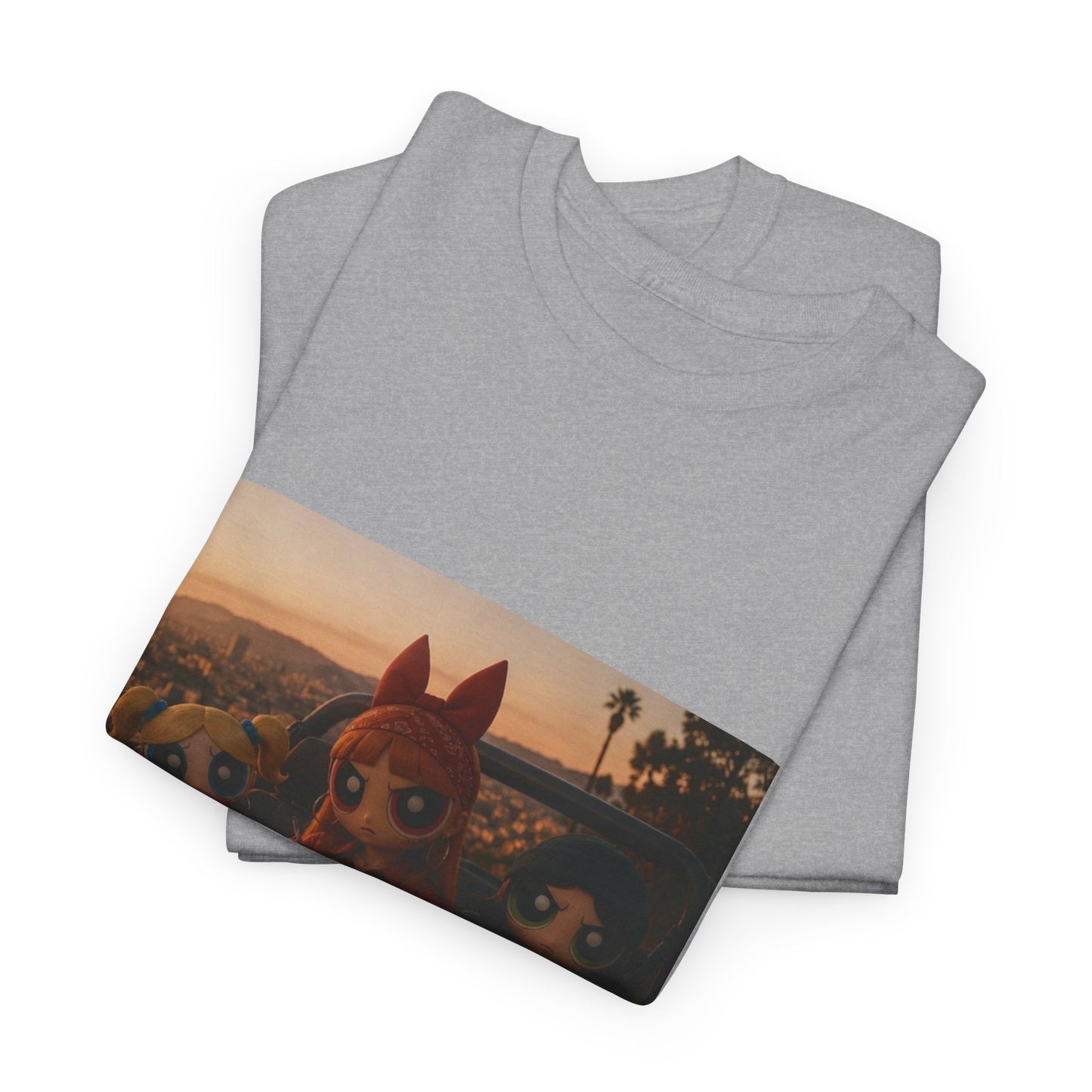 Powerpuff Girls 'Poetic Justice' T-Shirt