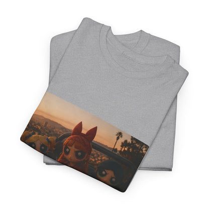 Powerpuff Girls 'Poetic Justice' T-Shirt