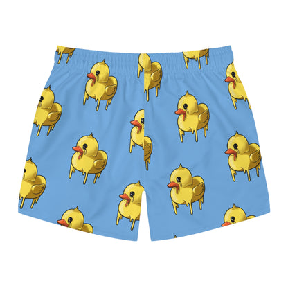 Duck Sawse Swim Trunks