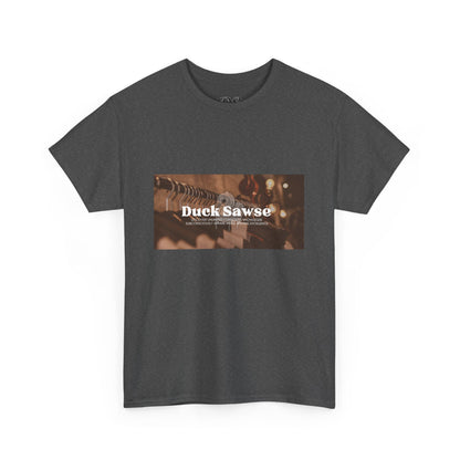 Duck Sawse 100% Cotton Acronym Tee