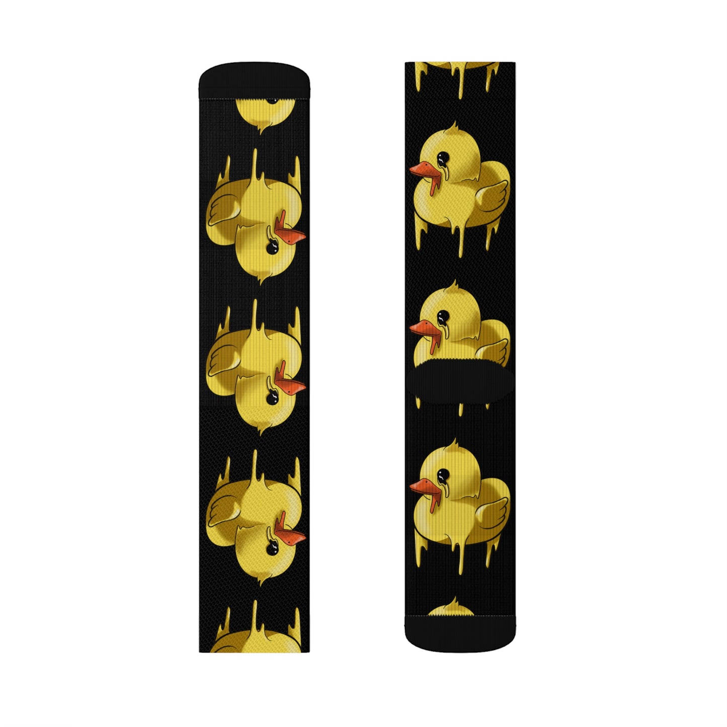 Duck Sawse Sublimation Socks