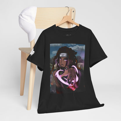 Akatsuki Ninja Anime Tee