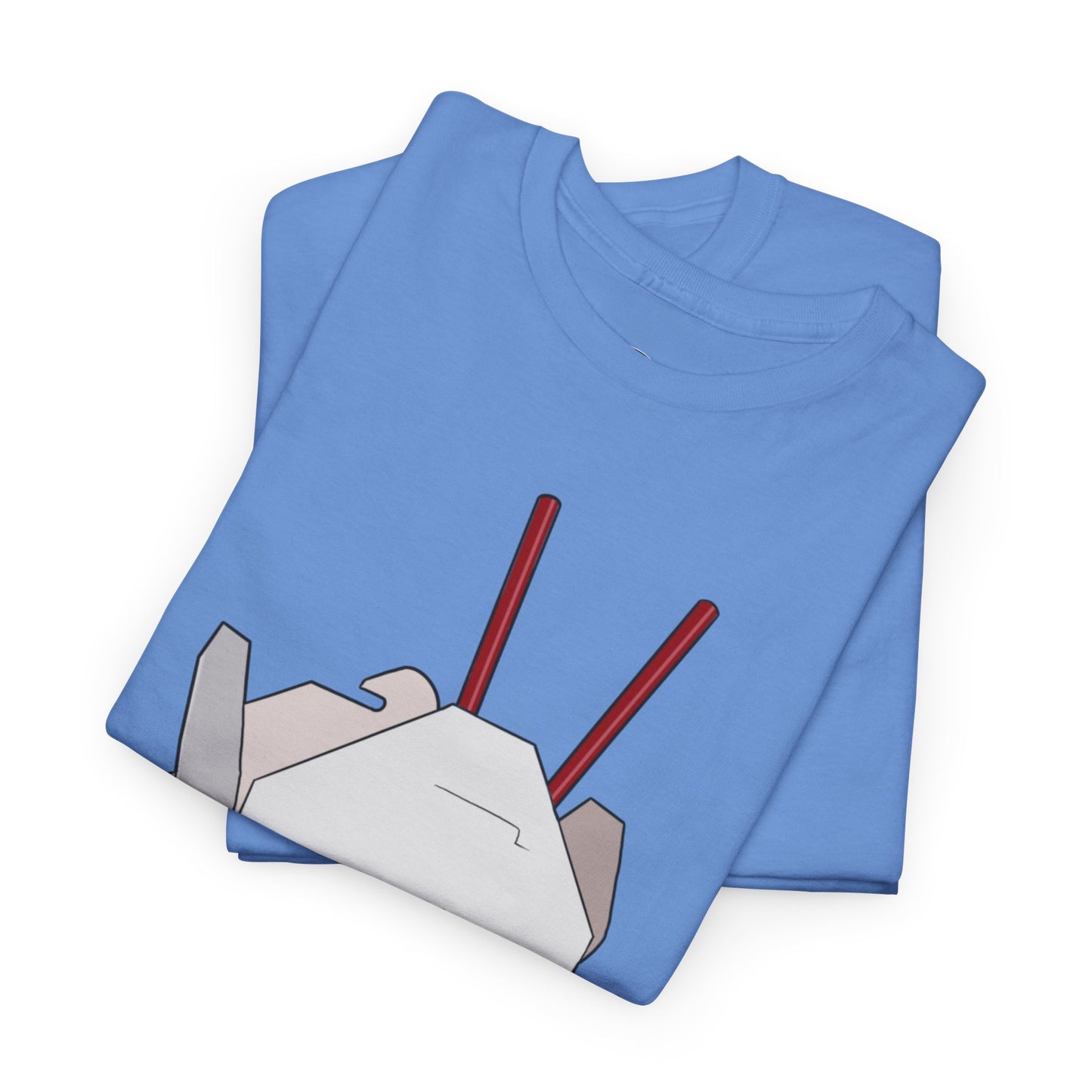 Duck Sawse Take-Out 100% Cotton Tee