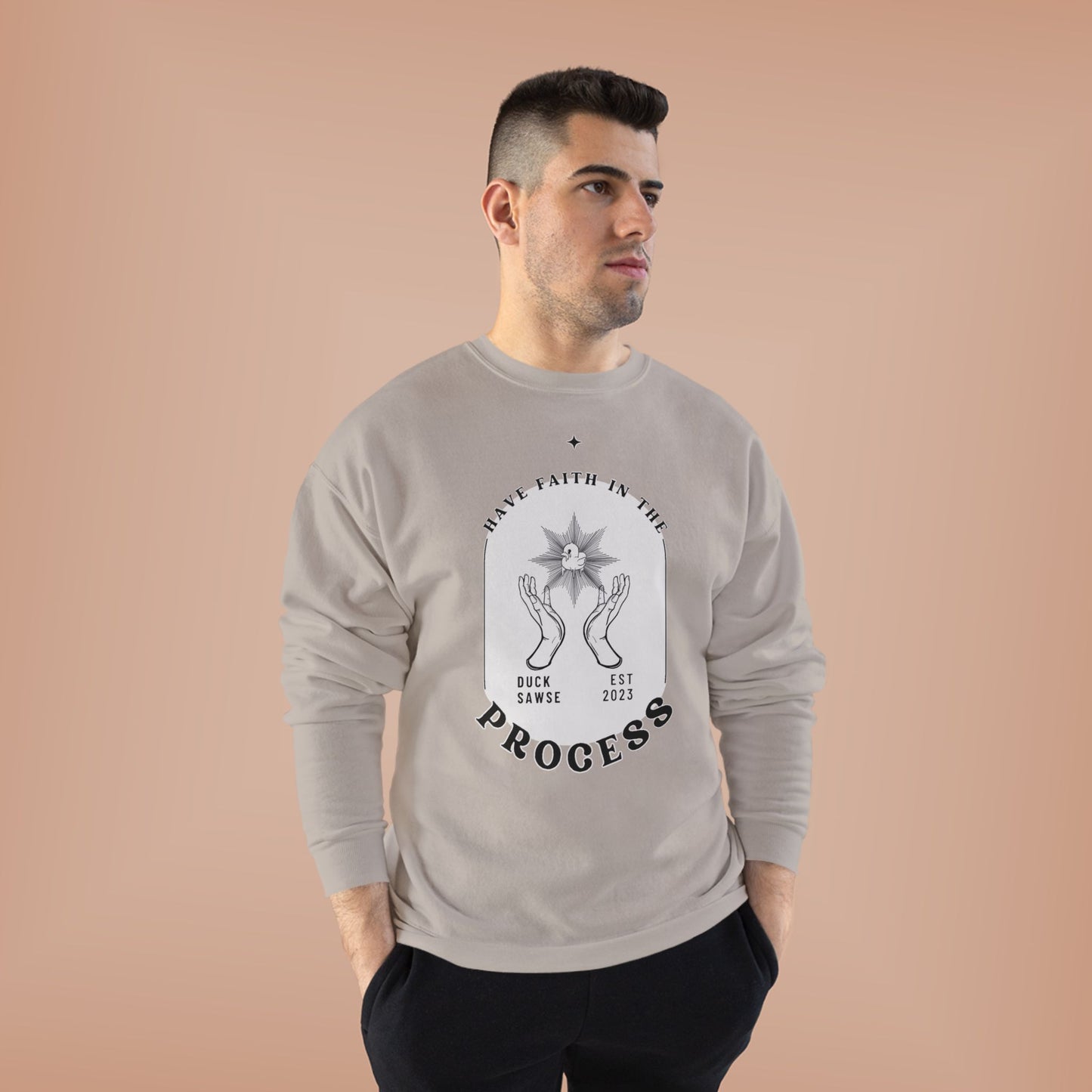 EcoSmart® Crewneck Sweatshirt