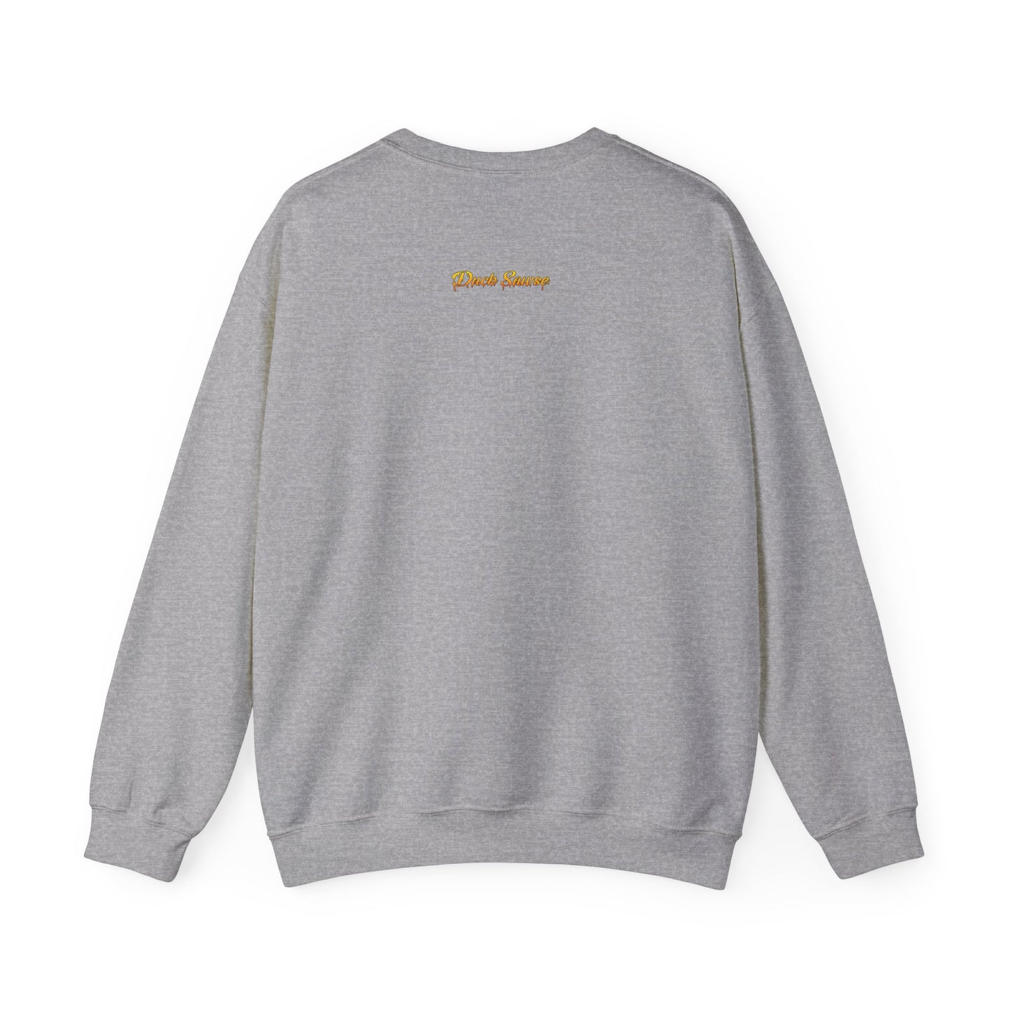 Black Luffy Crewneck Sweatshirt Heavy Blend™