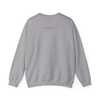 Black Luffy Crewneck Sweatshirt Heavy Blend™