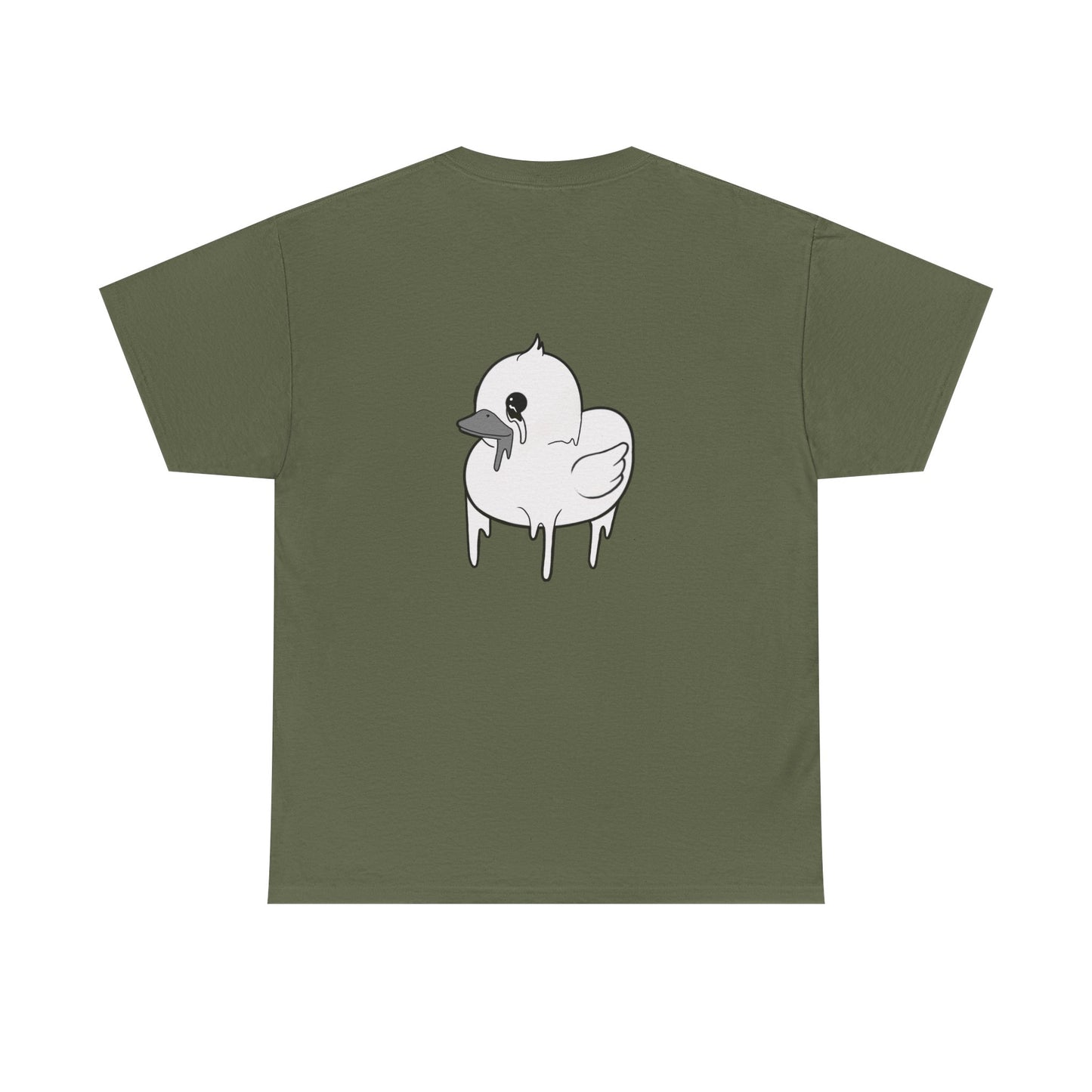 Duck Sawse 100% Cotton Acronym Tee