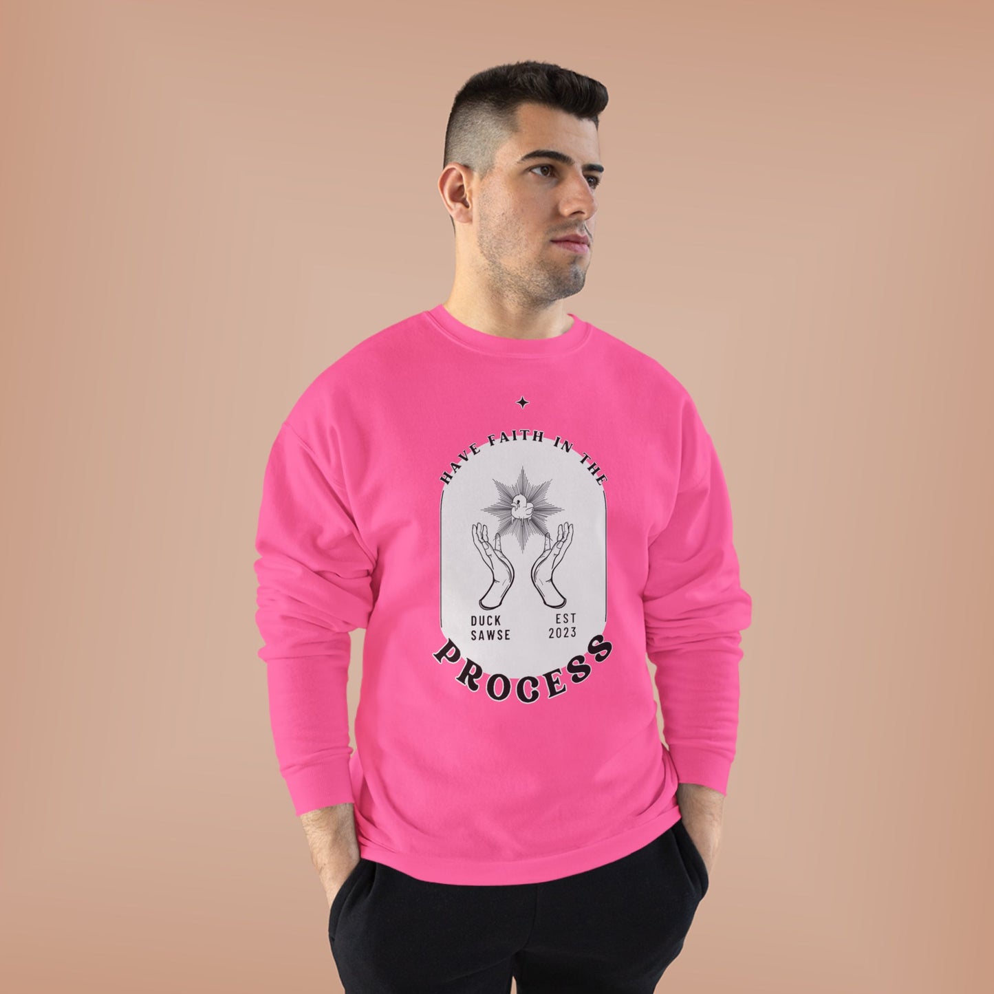 EcoSmart® Crewneck Sweatshirt