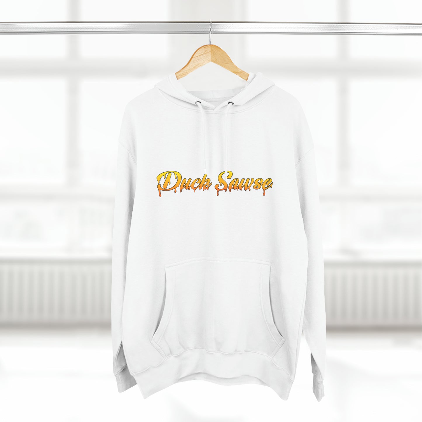 Unisex Premium Pullover Hoodie