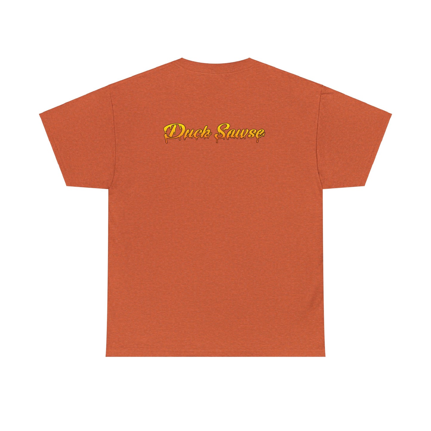 Ye College Dropout Unisex Heavy Cotton Foam Runner Vermilion Tee