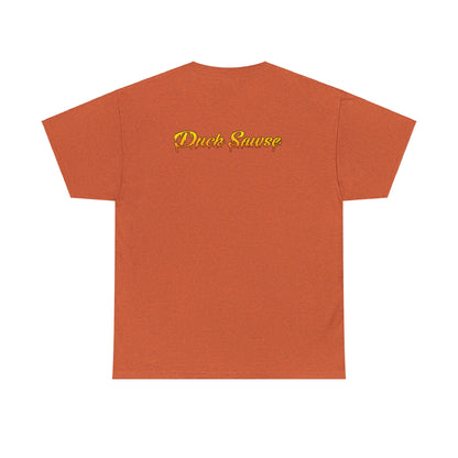 Ye College Dropout Unisex Heavy Cotton Foam Runner Vermilion Tee