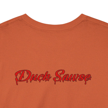 Texas Heat Hot Sauce 100% Cotton Duck Sawse Tee