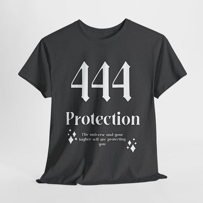 444 Protection T-Shirt Angel Numbers