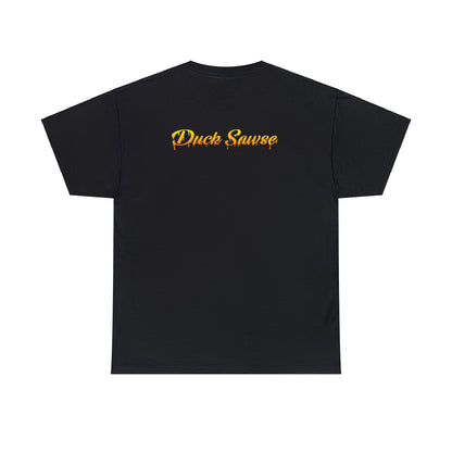 Ye College Dropout Unisex Heavy Cotton Foam Runner Vermilion Tee