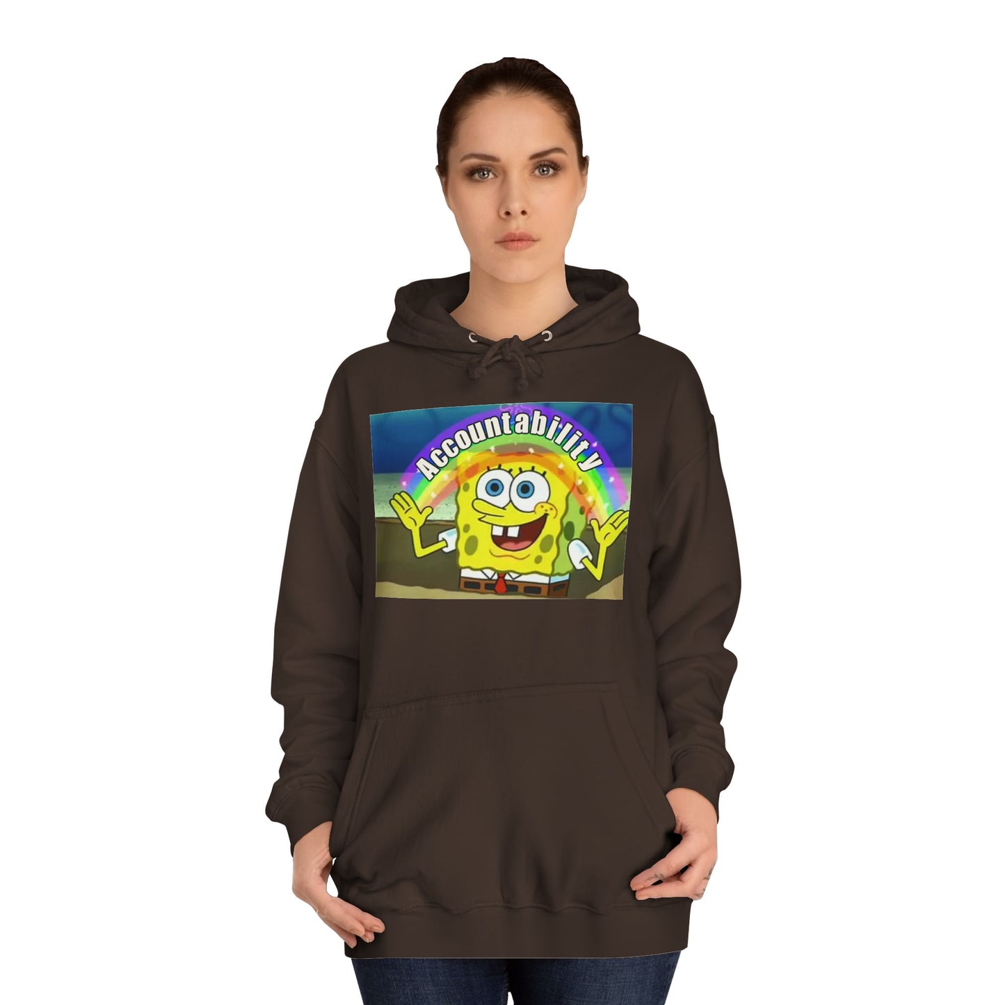 Accountability College Hoodie