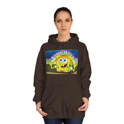 Accountability College Hoodie