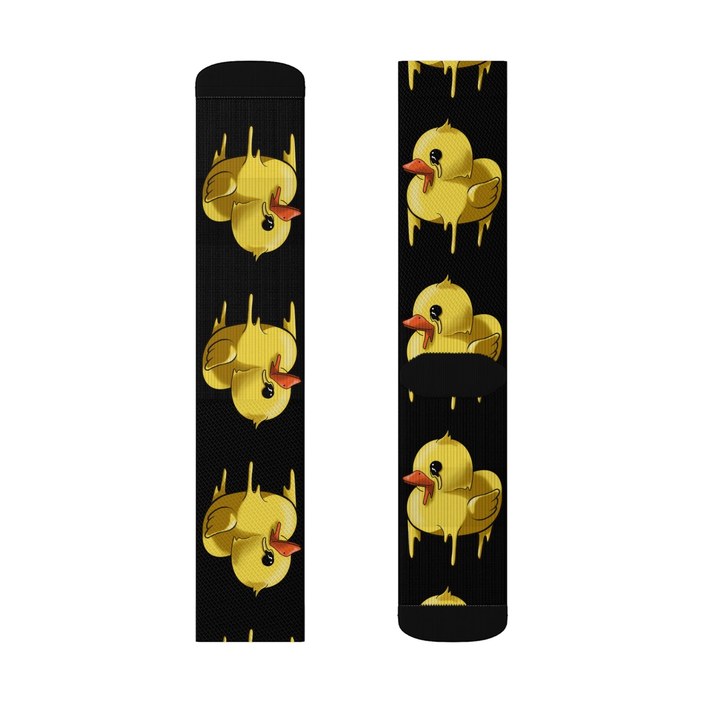 Duck Sawse Sublimation Socks
