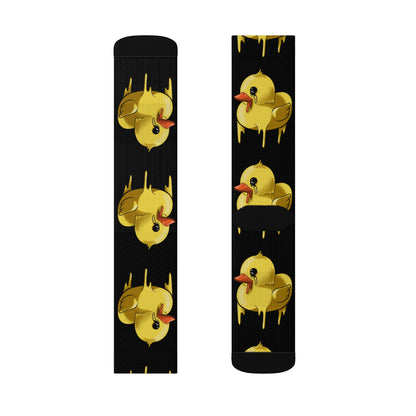 Duck Sawse Sublimation Socks