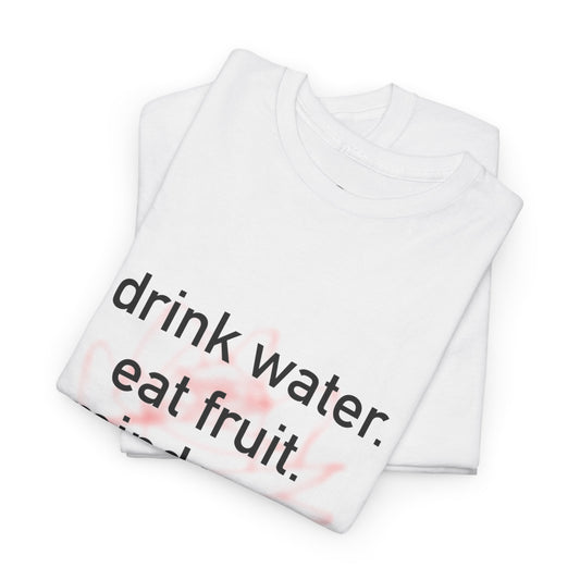 Make Life Simple Tee