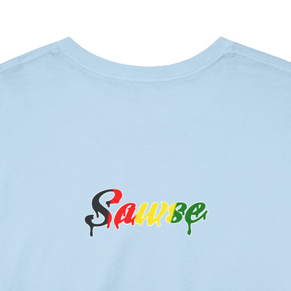 Sis Sawse 3 - 100% Cotton Tee
