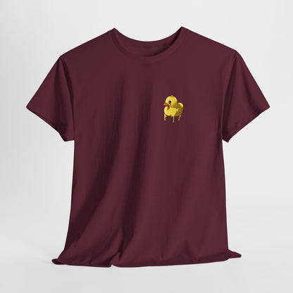 Copy of Copy of Duck Sawse Logo Tee Heavy Cotton