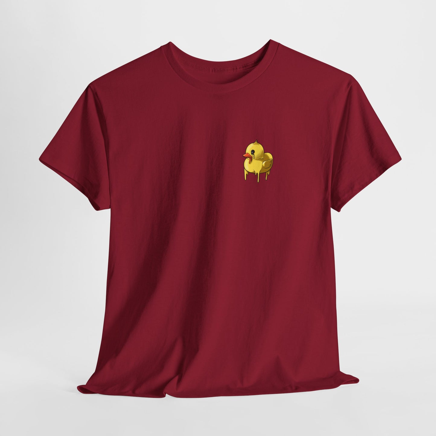 Copy of Copy of Duck Sawse Logo Tee Heavy Cotton