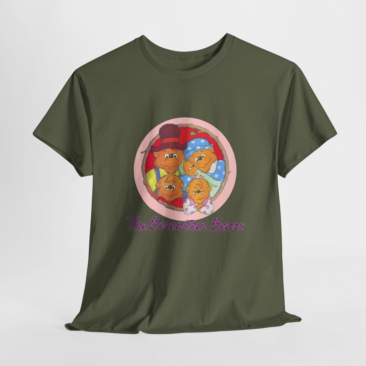The Berenstein Bears Tee