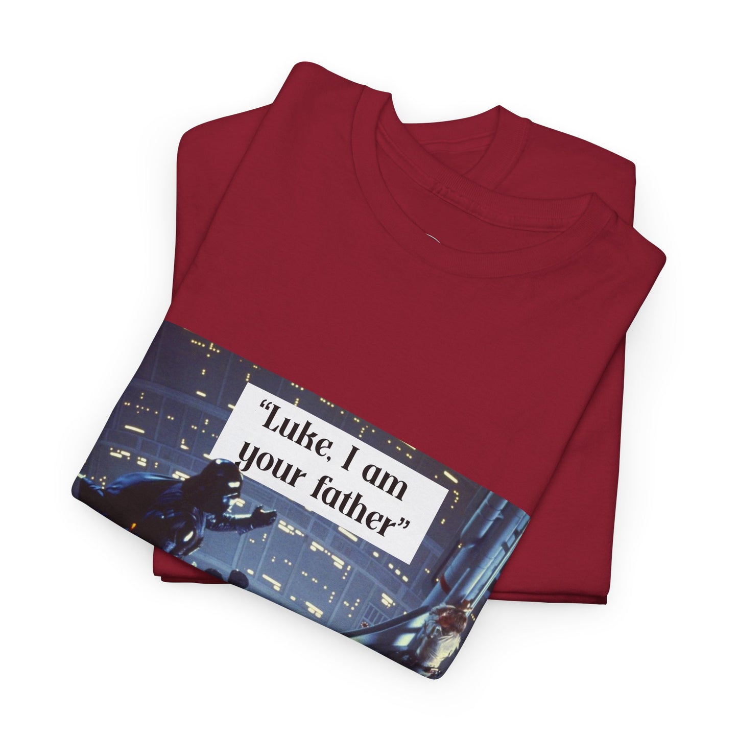 “Luke, I Am Your Father” Tee
