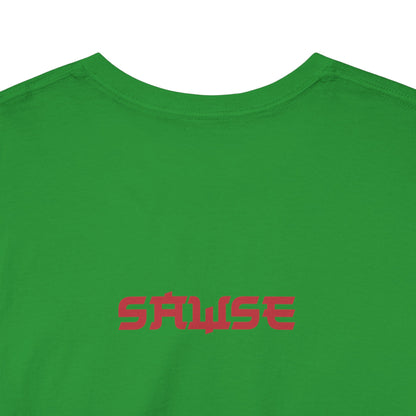 Duck Sawse Chinese Take-Out Logo 100% Cotton Tee