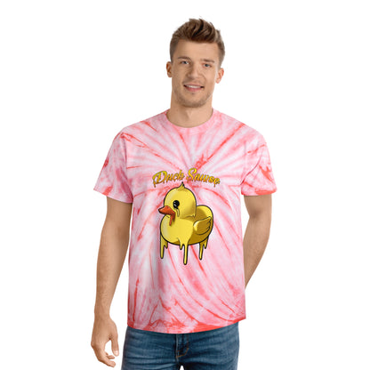 Duck Sawse Tie-Dye Tee, Cyclone