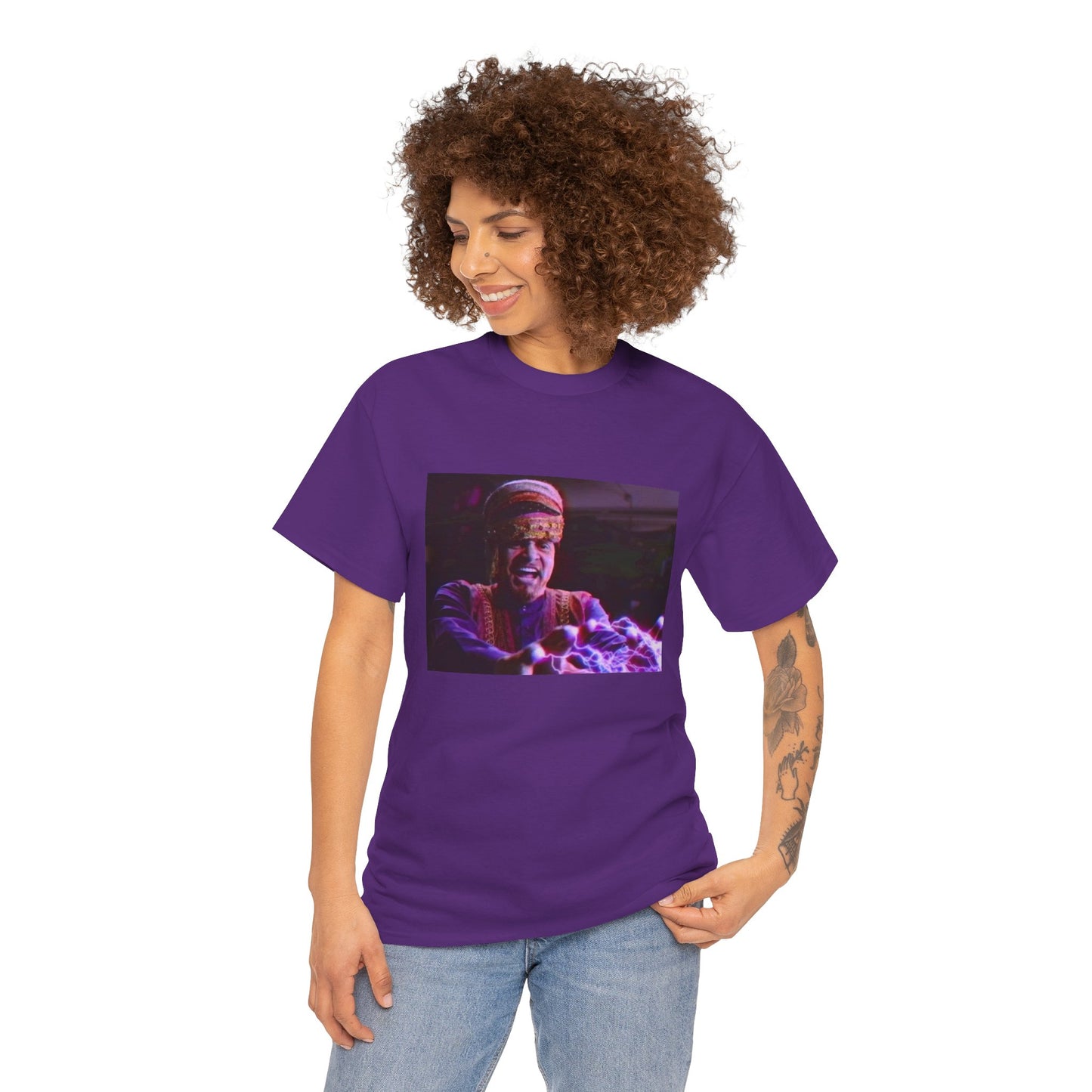 Sinbad Shazaam Tee
