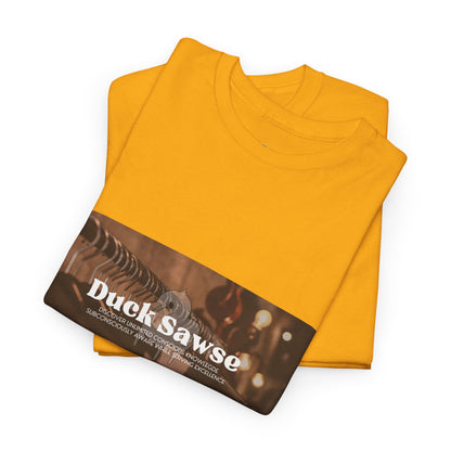 Duck Sawse 100% Cotton Acronym Tee