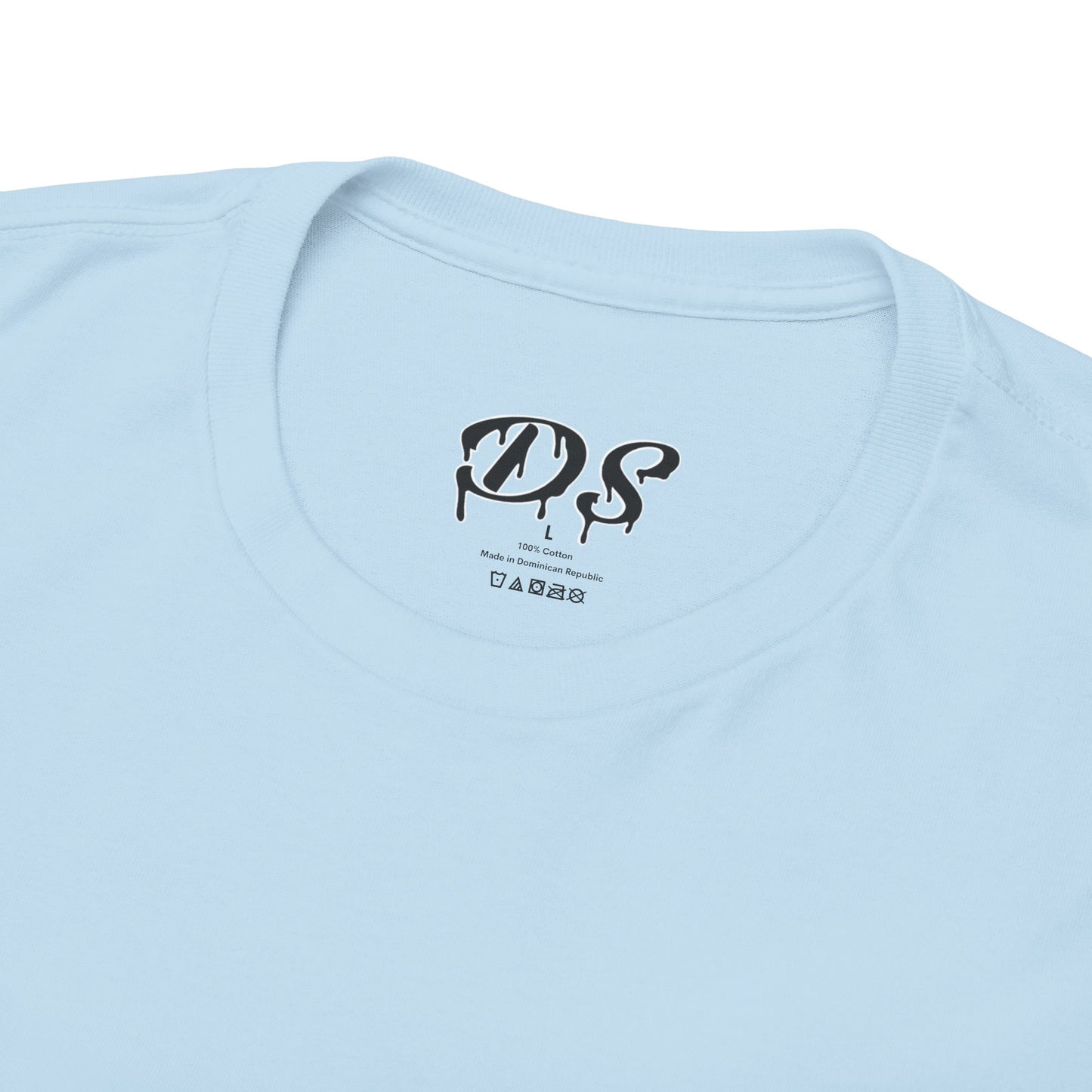 Black Luffy Card 100% Cotton Tee