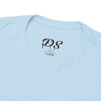 Black Luffy Card 100% Cotton Tee