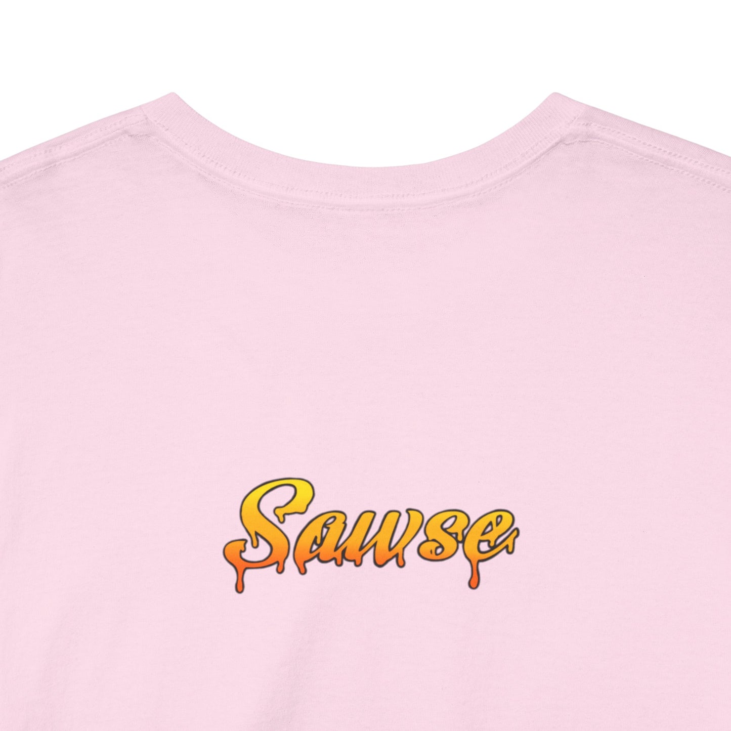 Black Luffy Card 100% Cotton Tee