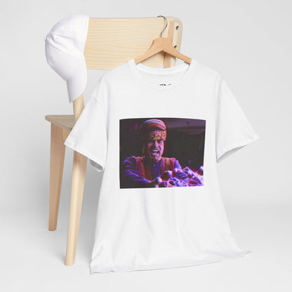 Sinbad Shazaam Tee
