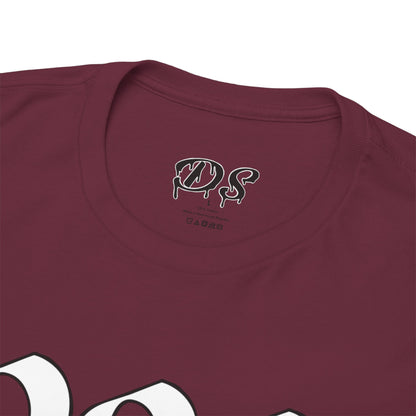 222 Alignment T-Shirt Angel Numbers x WHT