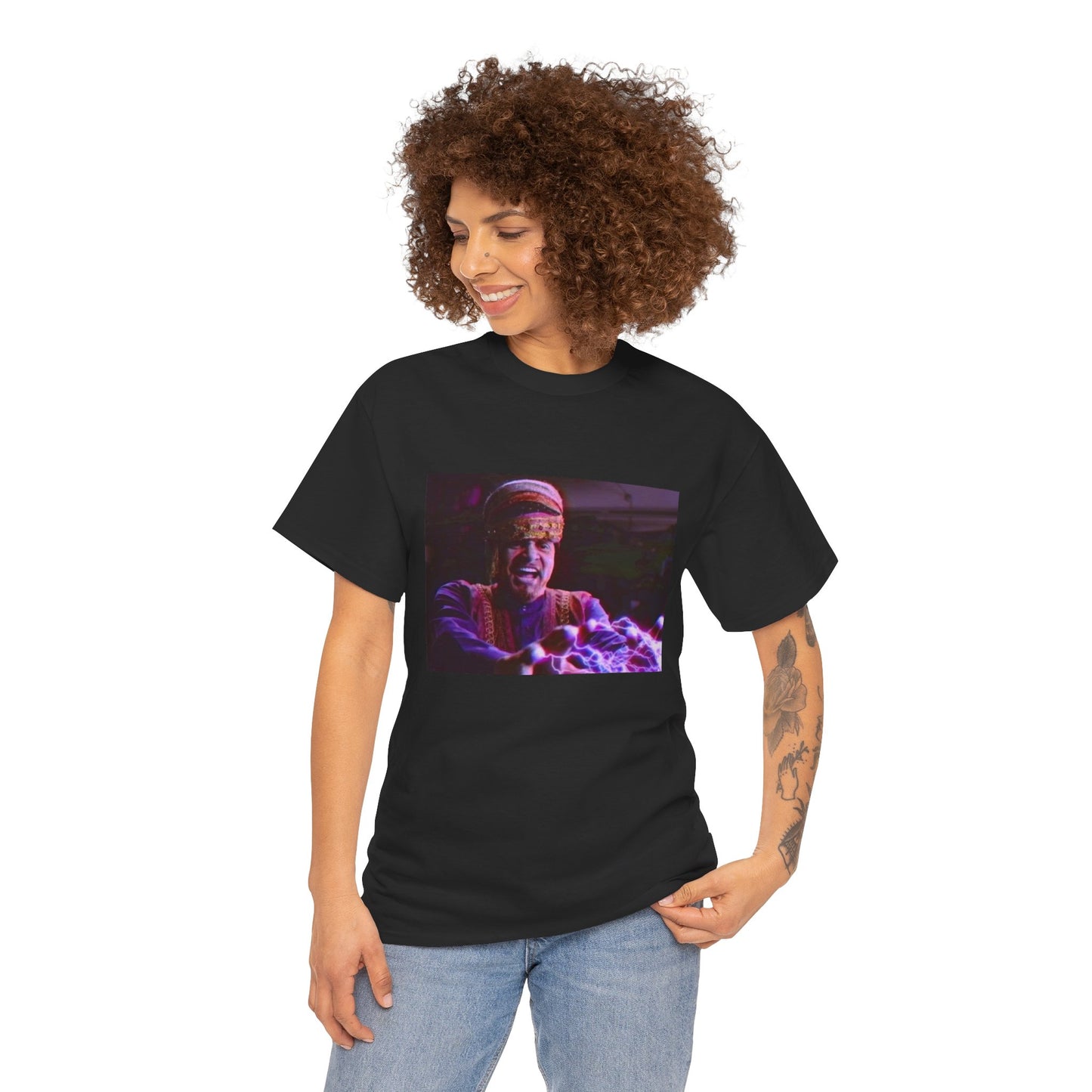 Sinbad Shazaam Tee