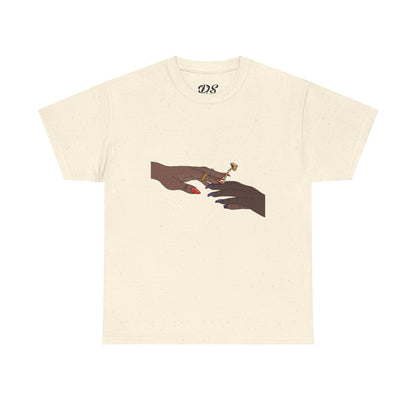 “Girls Get High” 100% Cotton Pass Dat Shroom Tee