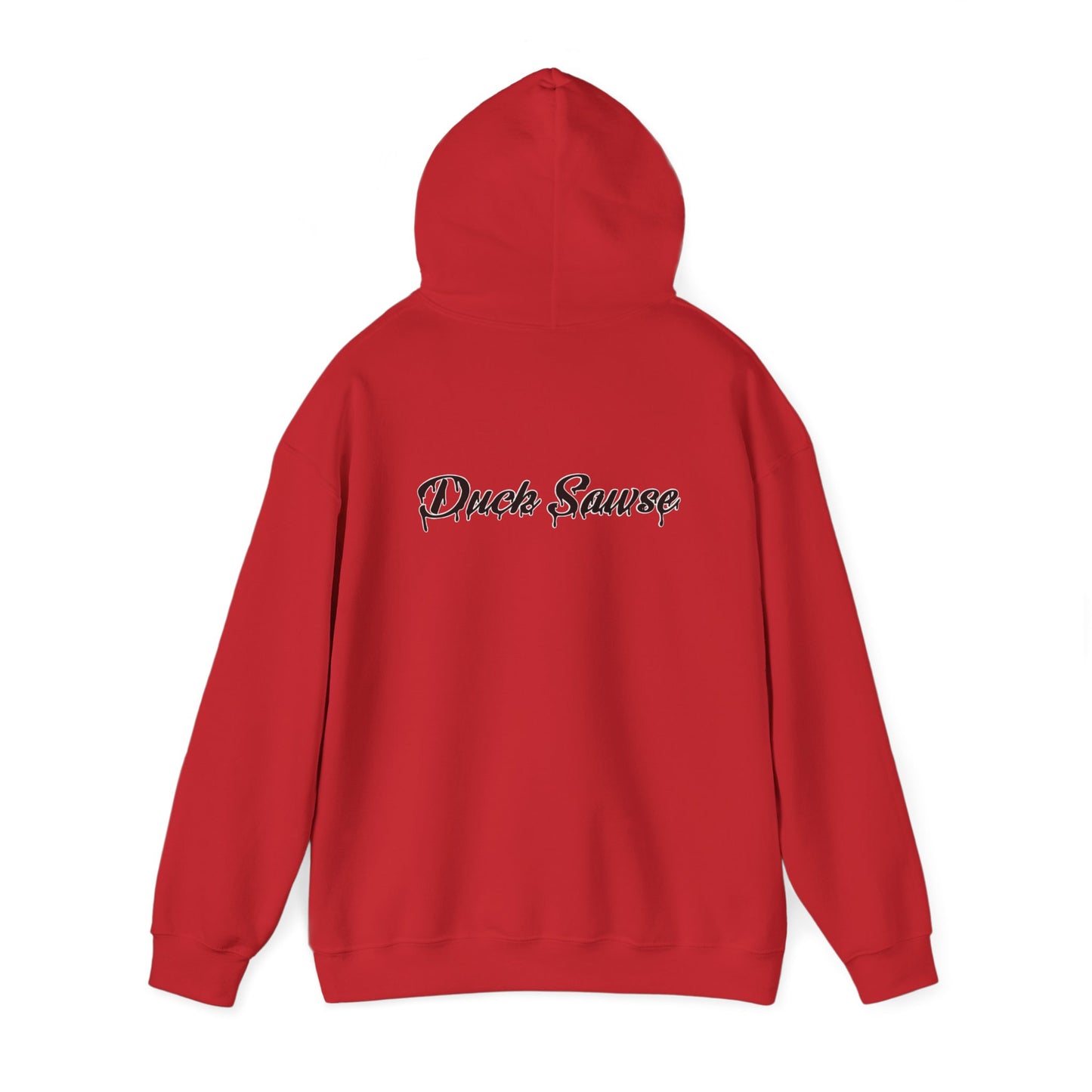 Organic Riches Hooded Sweatshirt Heavy Blend™