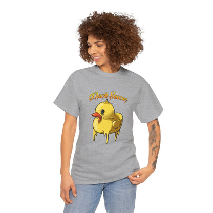 Heavy Cotton Duck Sawse Tee