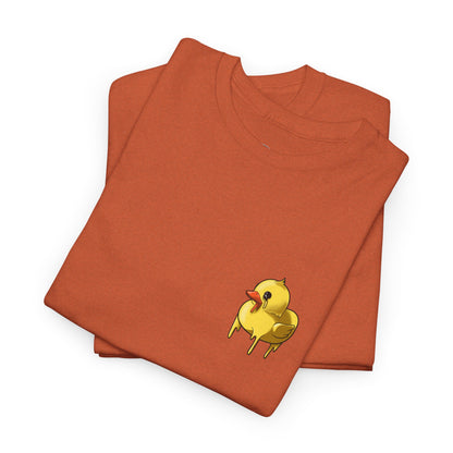 Copy of Copy of Duck Sawse Logo Tee Heavy Cotton