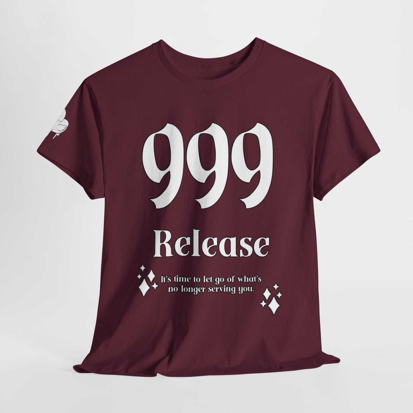 999 Release T-Shirt Angel Numbers