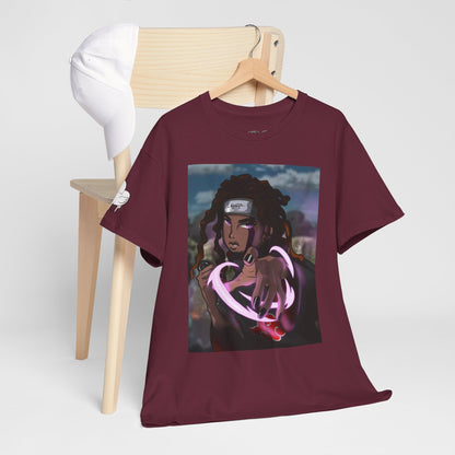 Akatsuki Ninja Anime Tee