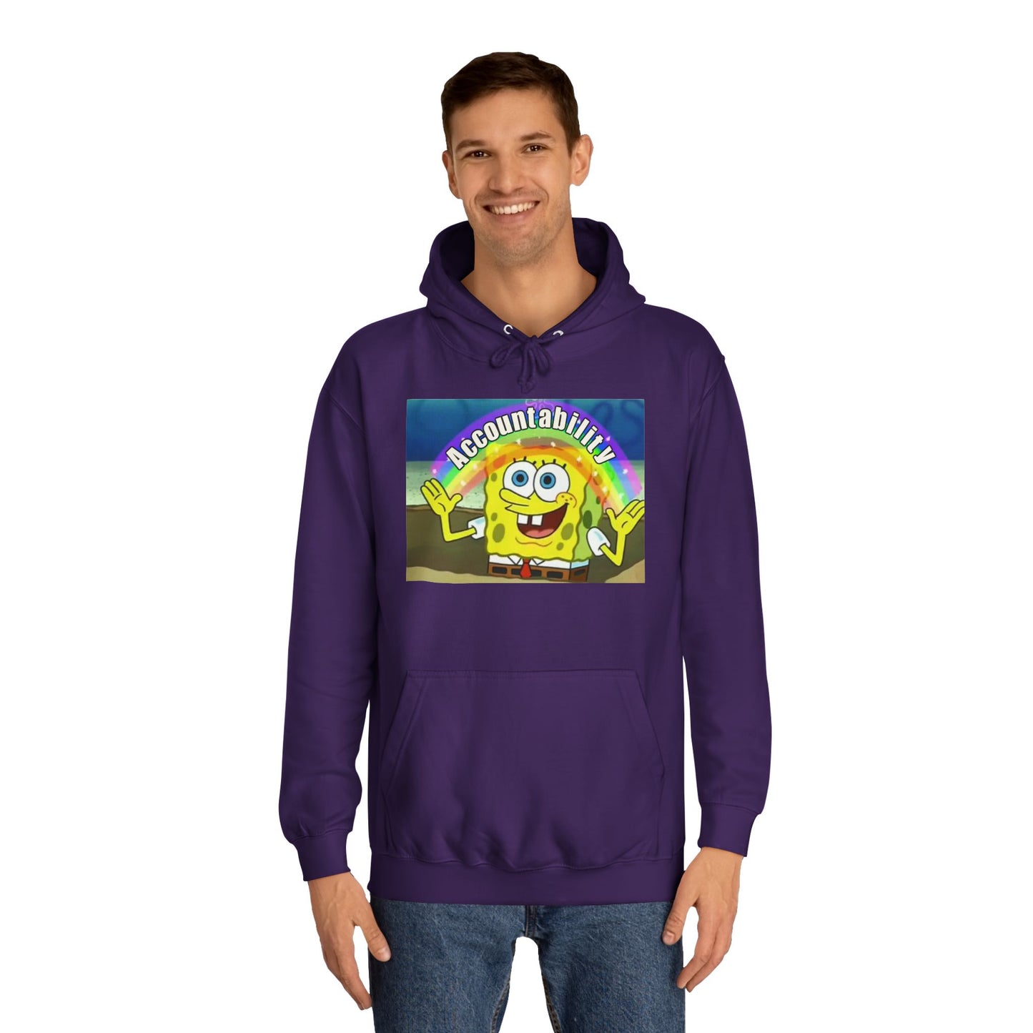 Accountability College Hoodie